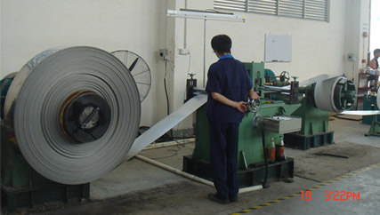 冷軋不銹鋼卷帶哪家強？鑫發17年老牌子當仁不讓