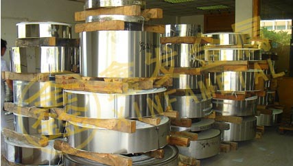 大名鼎鼎的“鐵布衫”竟然是用不銹鋼帶做成的！??！